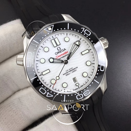 omega saat 2019 Seamaster 42 MM  Diver 300M VS Factory 11 Best Edition