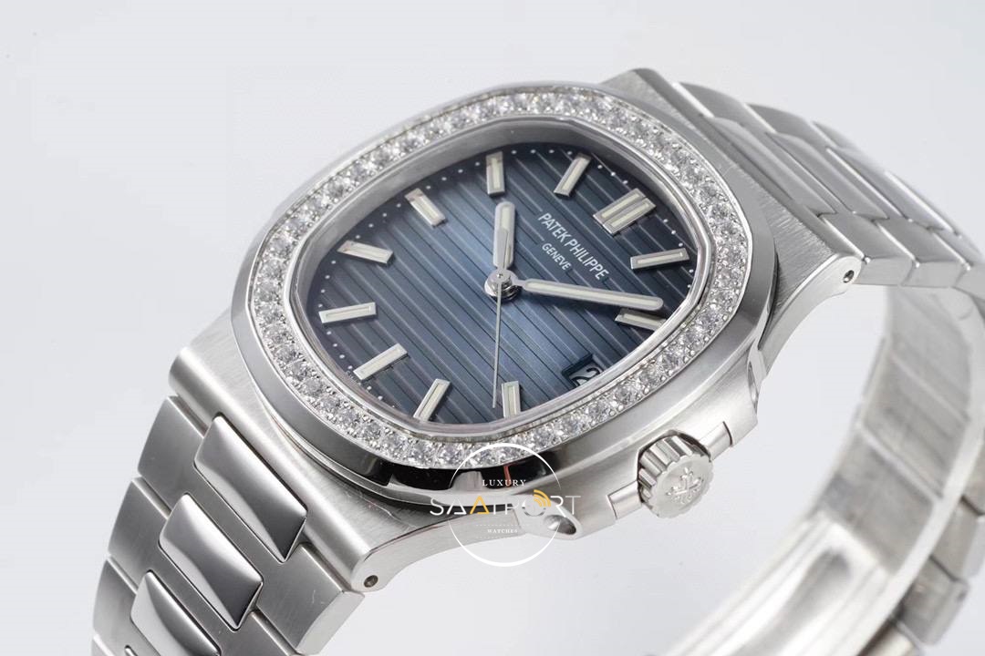 Patek Philippe Nautilus 5711-1300A-001 Blue BAGET Super Clone Eta