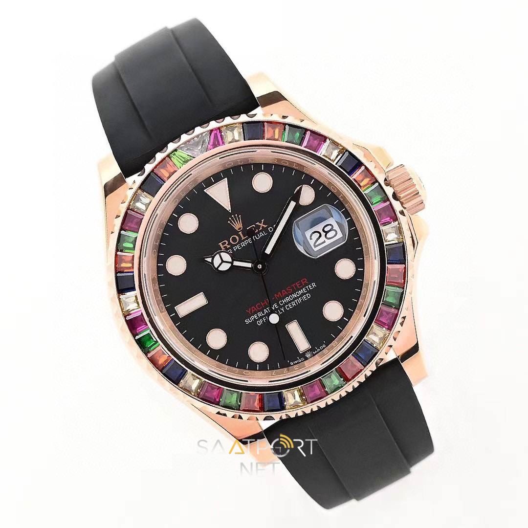 Rolex Yacht-Master 42mm 226659 Baget Bezel Super Clone ETA