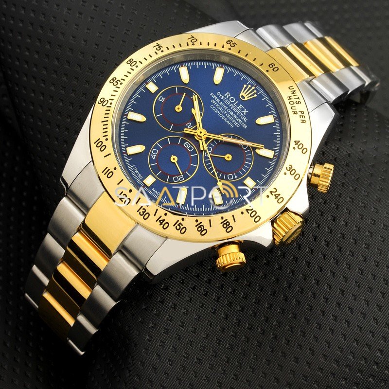 Rolex Daytona 116523 Blue dial