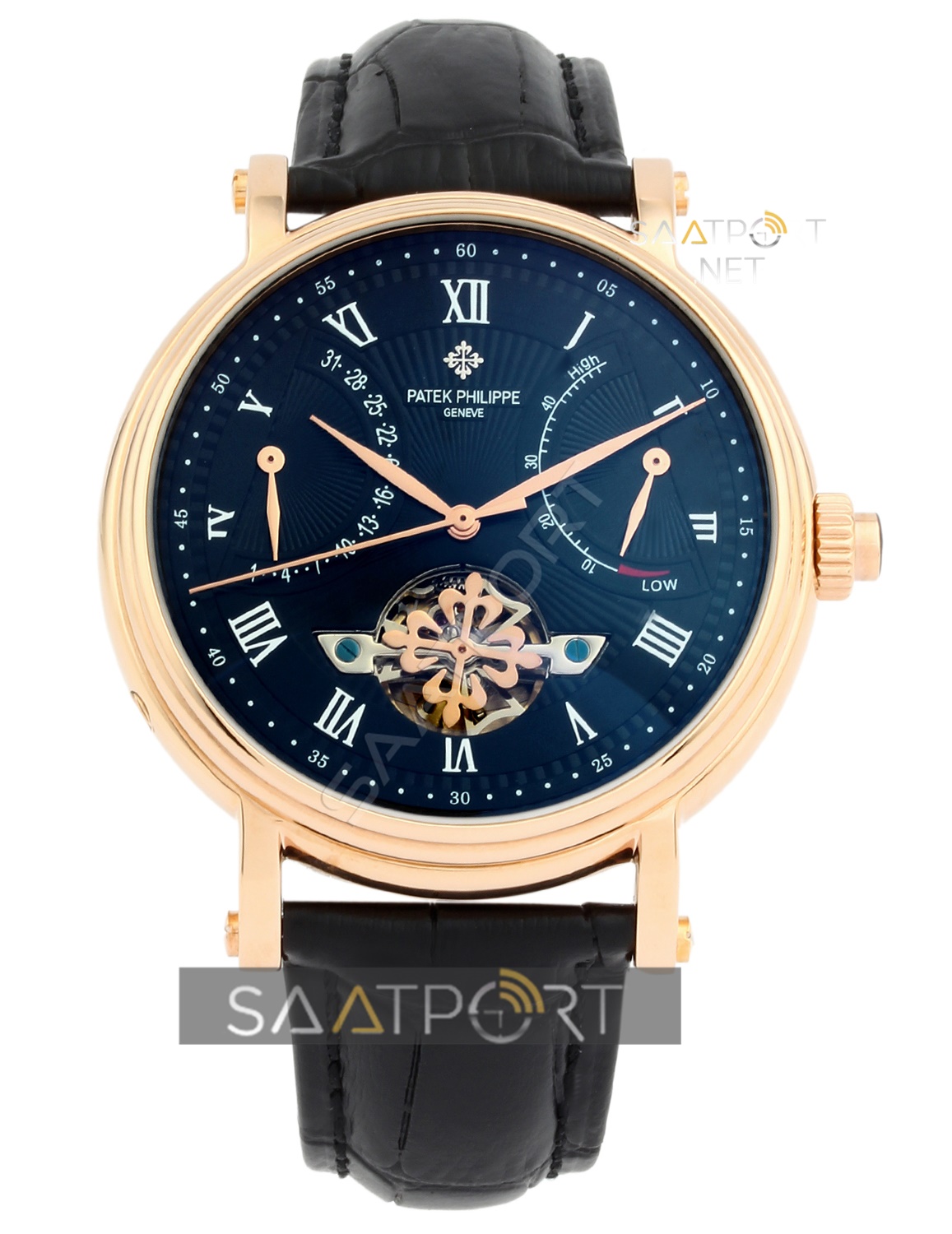 Patek Philippe Gold Classic Tourbillon