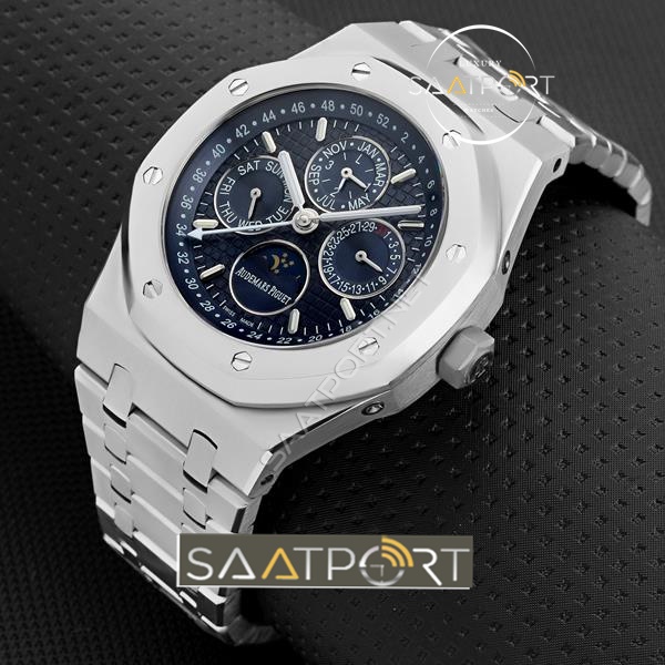 Audemars Piguet Otomatik Saat Blue