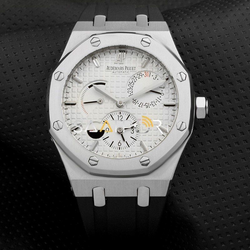 Audemars Piguet AP Royal Oak Offshore Silver Steel II