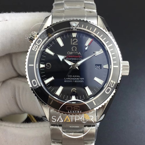 Omega Seamaster Planet Ocean Liquid Metal Limited Edition 1948 LMPO OMF