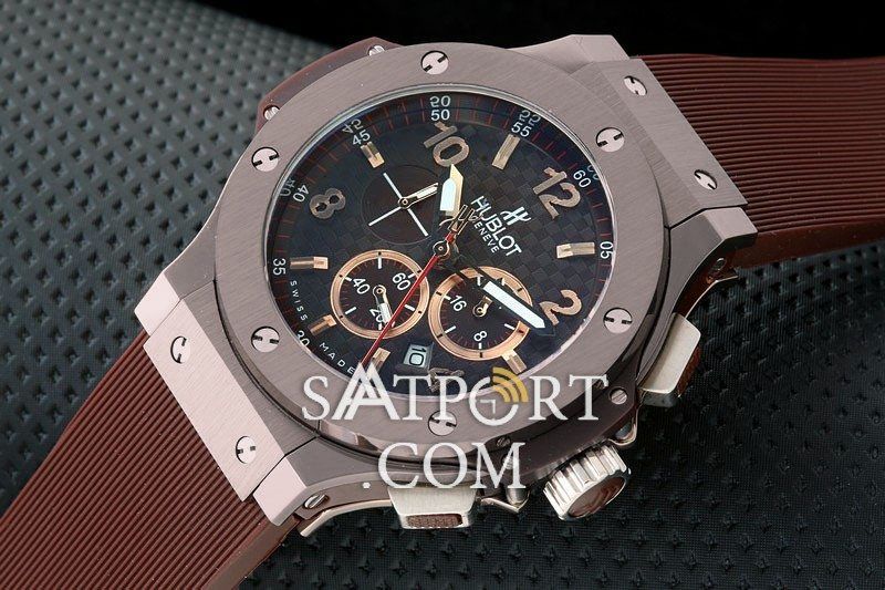 HubLot Big Bang Kahve Özel Renk Kasa