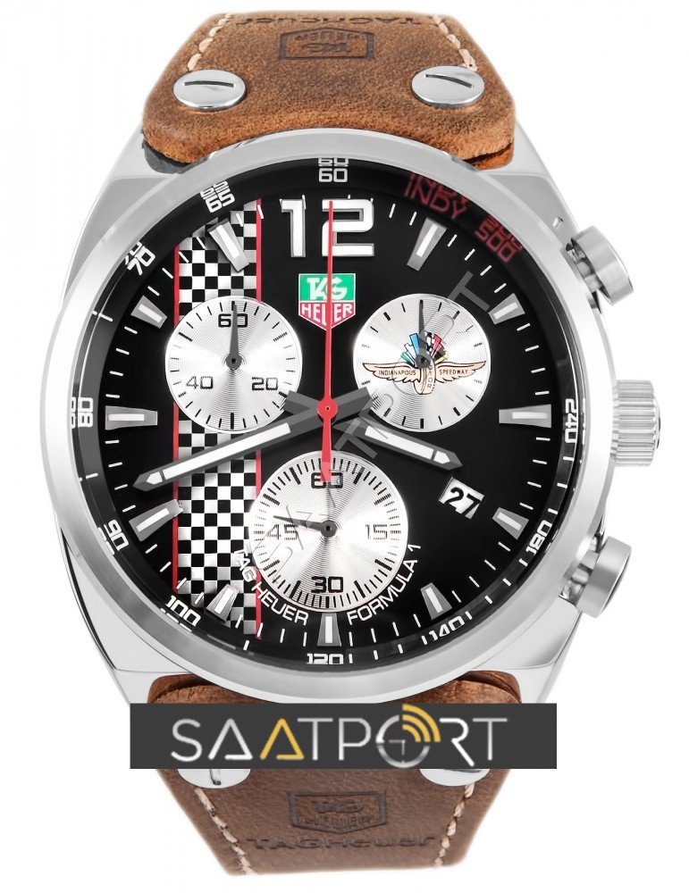 Tag Heuer Mclaren F1 Chronograph Racer