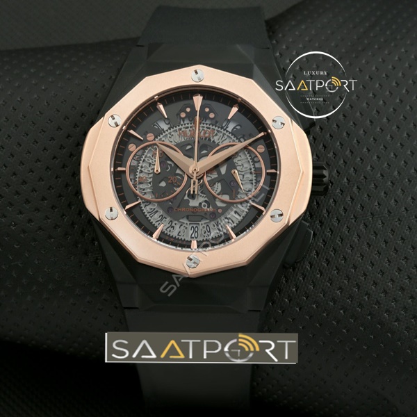 Hublot Yeni Saat Modelleri Pilli Cronometreli