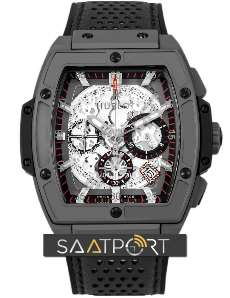 Hublot MP-06 Senna Pvd Kasa