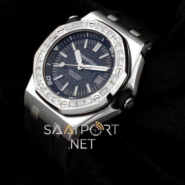 Audemars Piguet Royal Oak Diamond Unisex