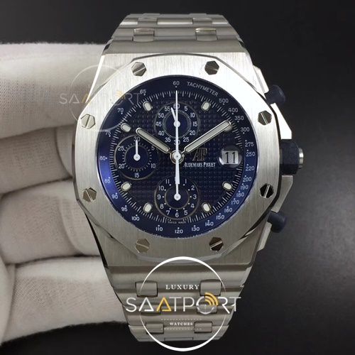 Royal Oak Offshore 25th Anniversary 26237ST JF 11 Best Edition on SS Bracelet A7750