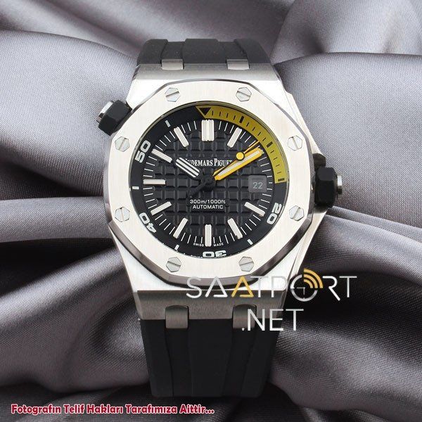 Audemars Piguet Royal Oak Dive Watch XI