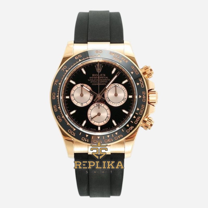 Rolex Daytona 126515LN Rose 904L Kasa 4131 Super Clone ETA
