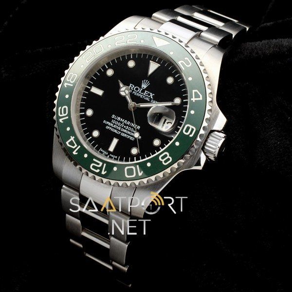 Rolex Submariner Ceramic Green II