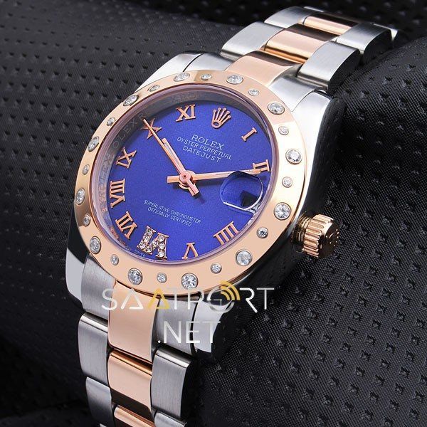 Rolex Datejust Superlative Bayan Saati II