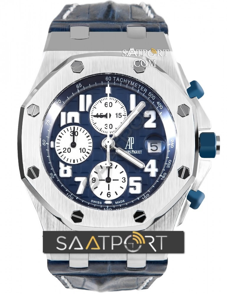 Audemars Piguet Royal Oak Offshore Navy Chronograph