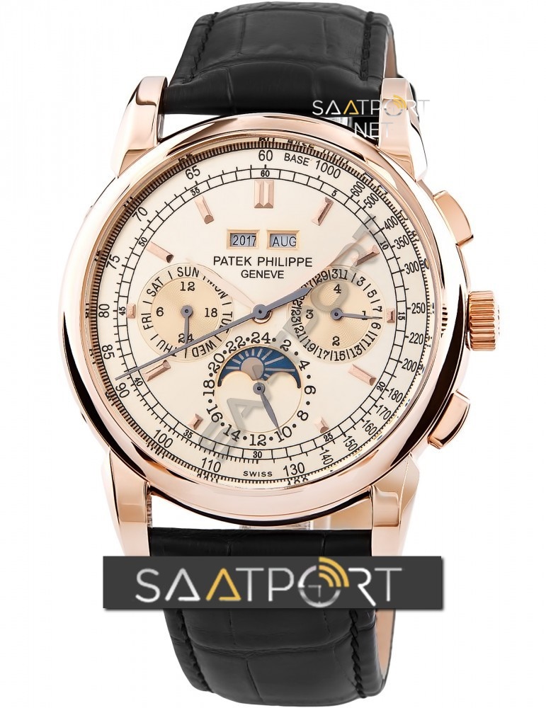 Patek Philippe Grand Complications 5140R-011