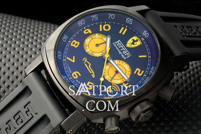 Panerai Ferrari Chronograph Sport