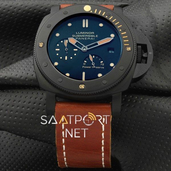 Panerai Luminor Submersible 243 Pvd Kasa