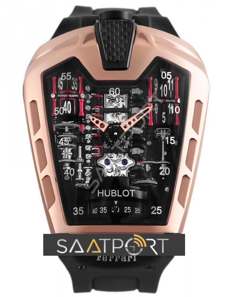 Hublot MP-05 LaFerrari Rose Kasa