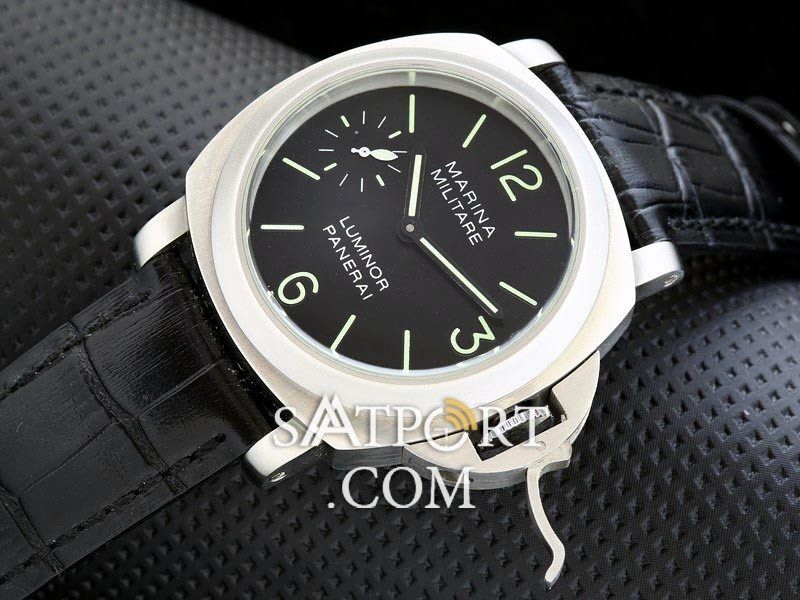 Panerai Luminor Otomatik Titanyum Kasa