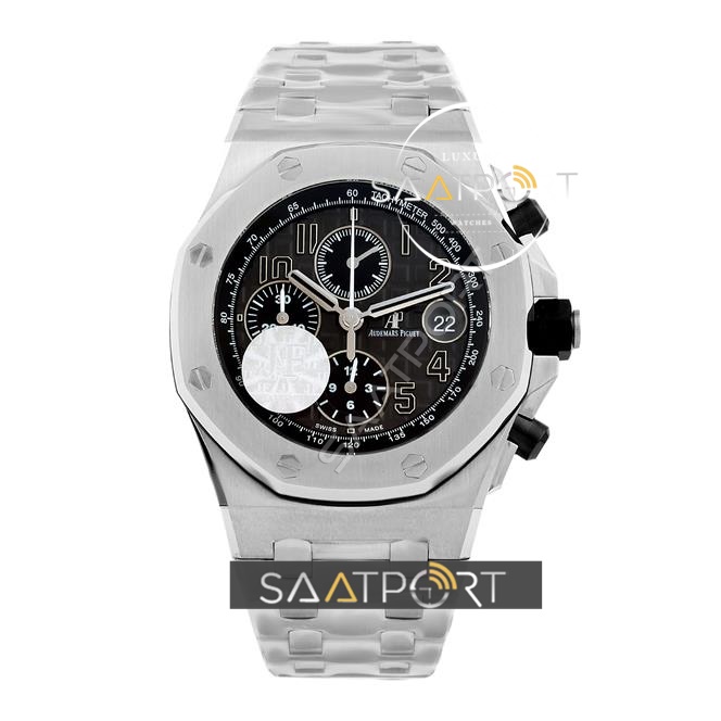 Audemars Piguet Royal Oak OffShore Stell Grey Elephant