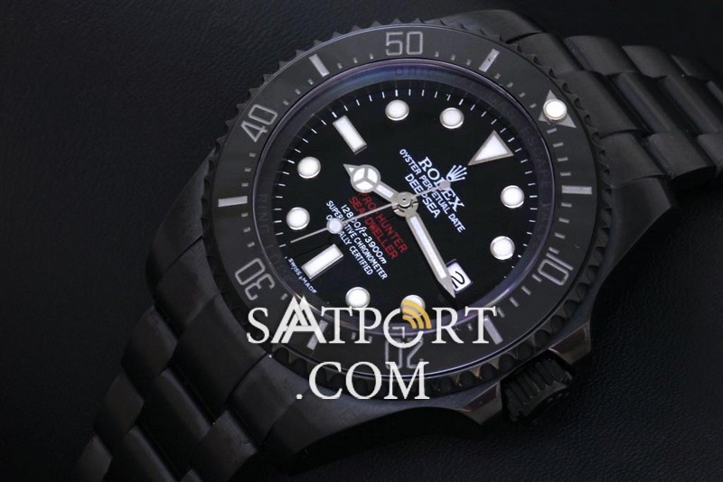 Rolex Sea Dweller Deep Otomatik