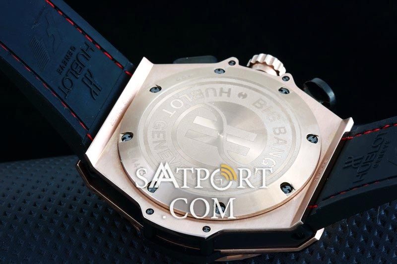 Hublot F1 King Power Deri Kordon