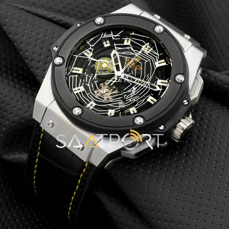 Hublot King Power Spider Chronograph