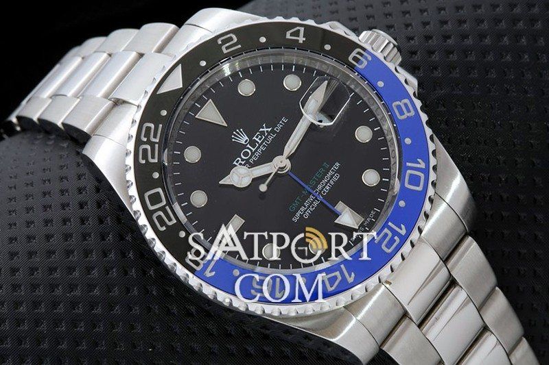 Rolex Submariner GMT Master II Day/Night SIHH