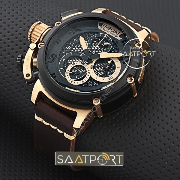 U-boat U Chimera chrono bronze