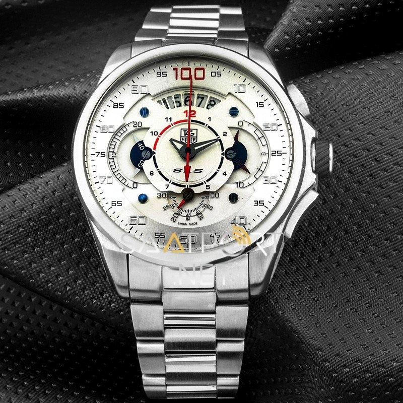 TAG Heuer Mercedes Benz Sls Çelik Kordon II