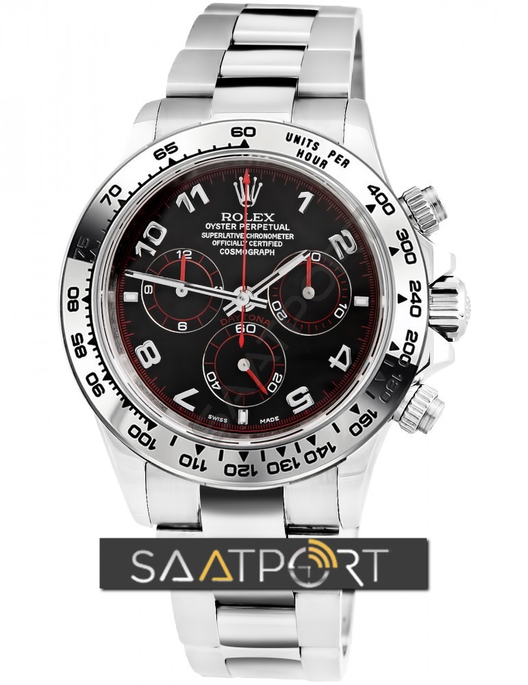 Rolex Daytona 4130 ETA SAATLER