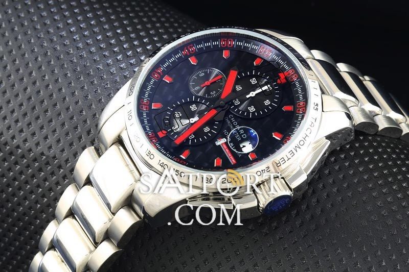 Chopard Mille Miglia Çelik Kordon Chronograph II