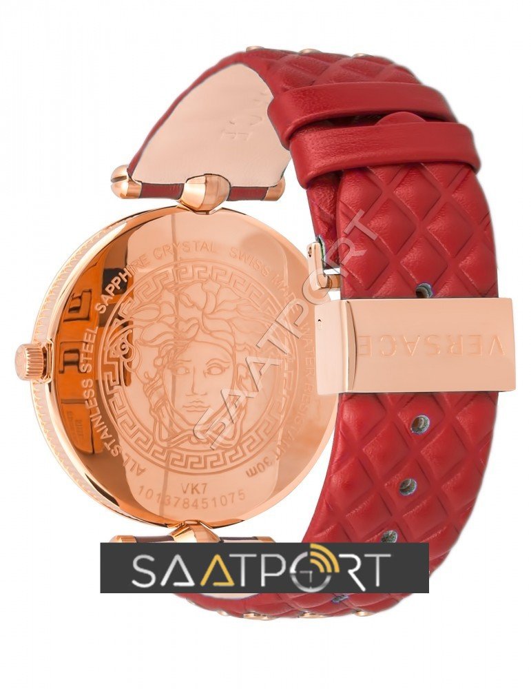 Versace Vrscvk7050013 Bayan Saati