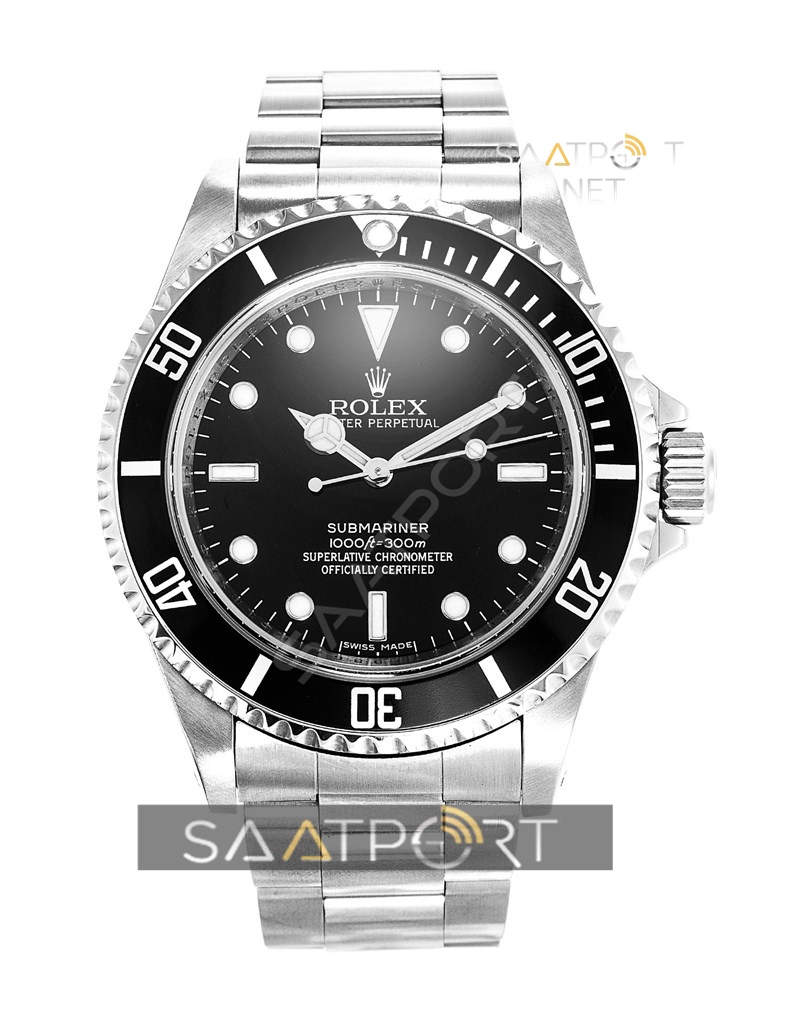 ROLEX SUBMARINER 14060M Takvimsiz Model