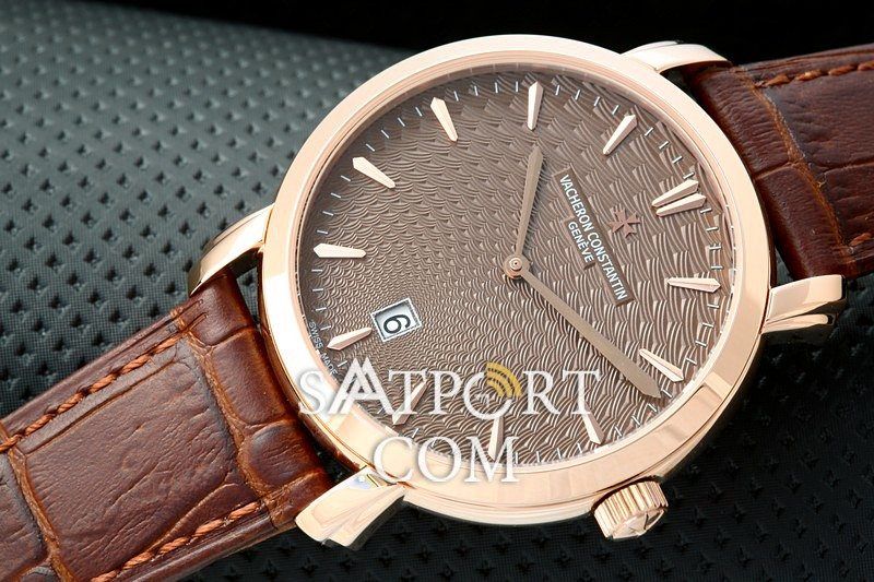 Vacheron Constantin Slim Kasa Kahve II