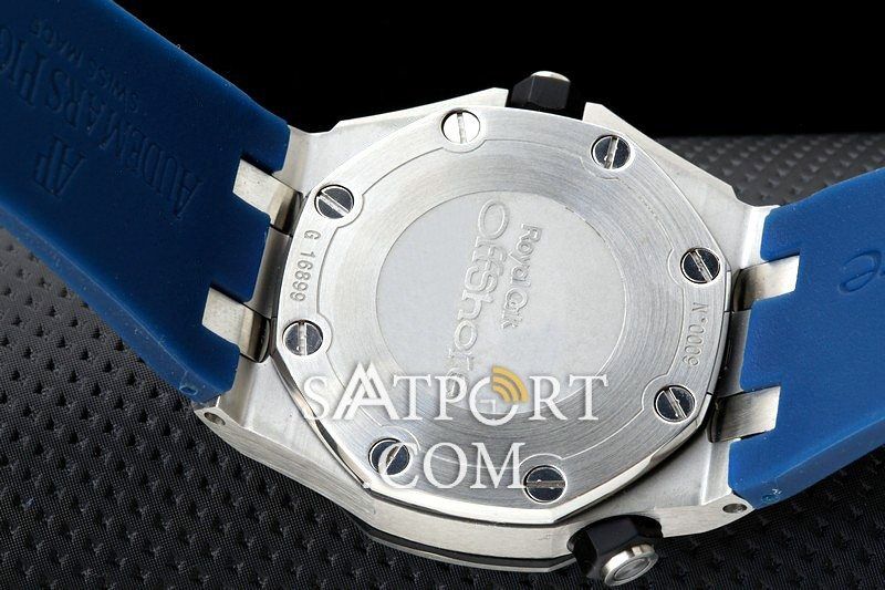 Audemars Piguet Royal Oak Dive Lacivert