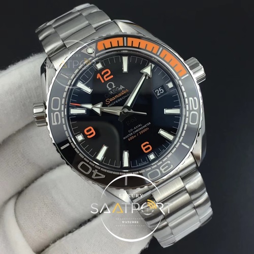 Omega eta saat Planet Ocean 43.5mm  VSF  A8900 Super Clone V7