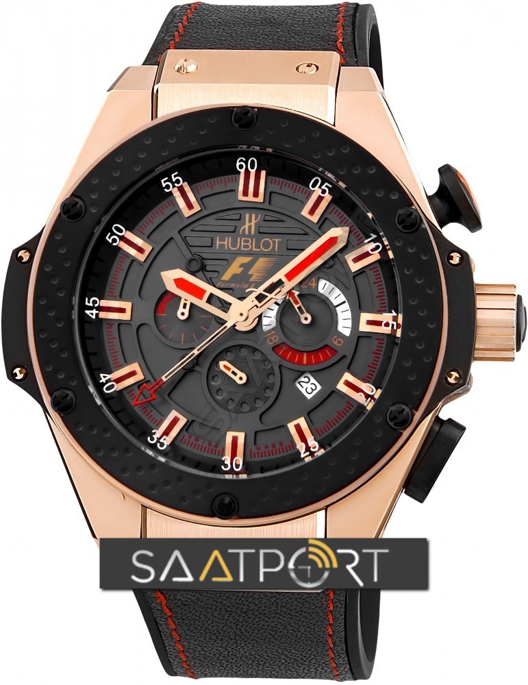 Hublot F1 King Power Great Britain