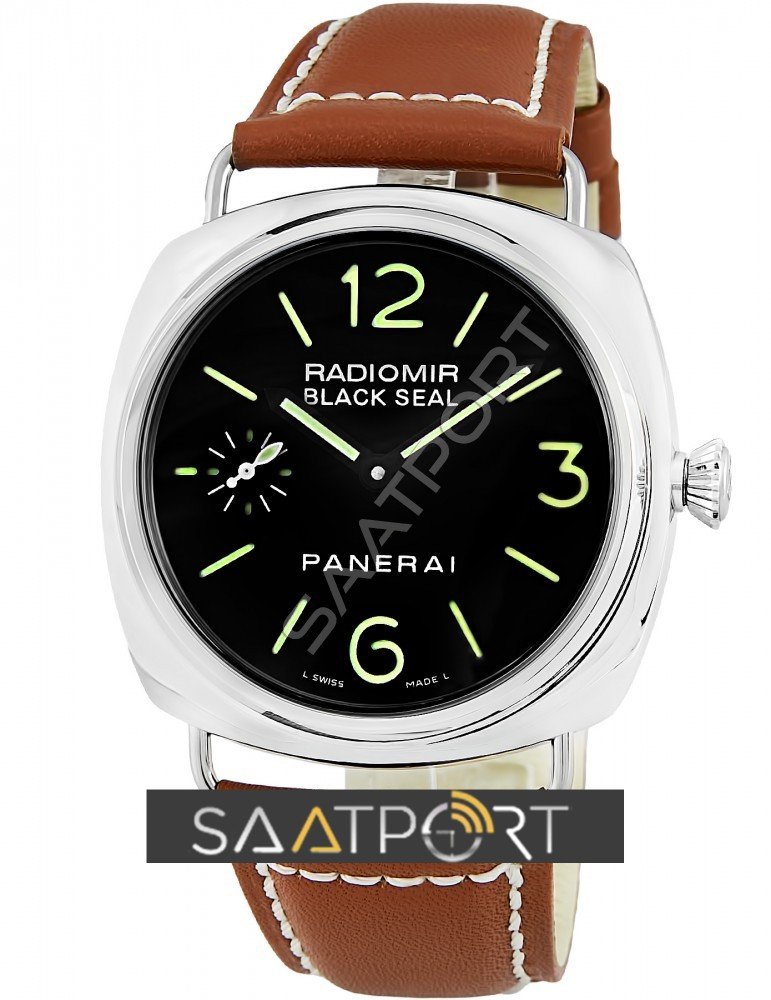 RADIOMIR BLACK SEAL 3 DAYS AUTOMATIC ETA SAAT 45MM PAM00388