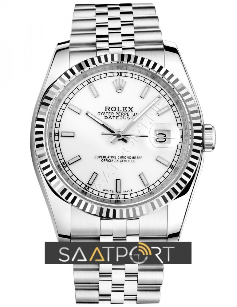 Rolex Datejust Oyster Bayan Saati 62832