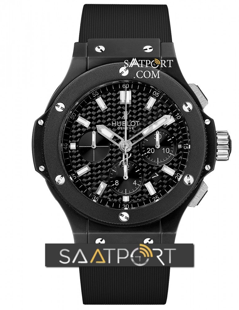 Hublot Big Bang Black Magic Evolution 301.CI.1770.GR ETA Mekanizma