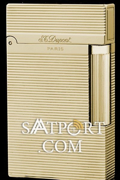 S.T. Dupont Premium Collection Gold