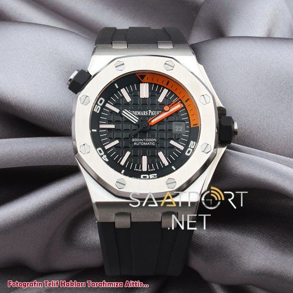 Audemars Piguet Royal Oak Dive Watch