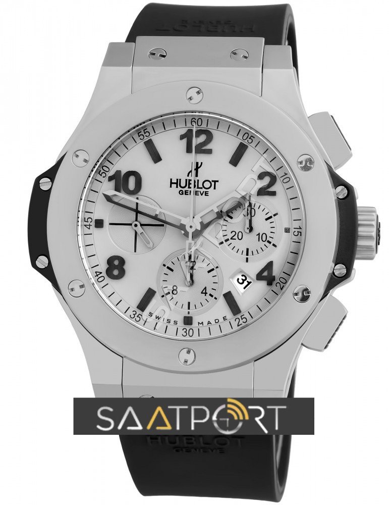 Hublot Big Bang Matte Grey Dial Eta