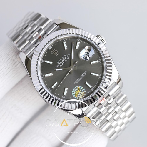 Rolex Datejust Eta Saat Jh Factory 3235 Eta Mekanizma 126334