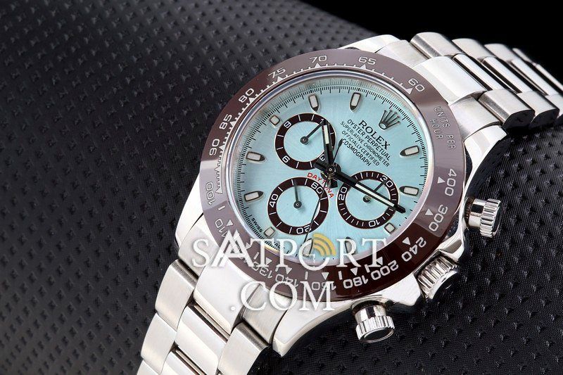 Rolex Daytona 116506 Ceramic SIHH 7750 Valjoux Eta