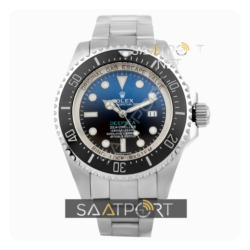 Rolex deepsea deep blue  replika