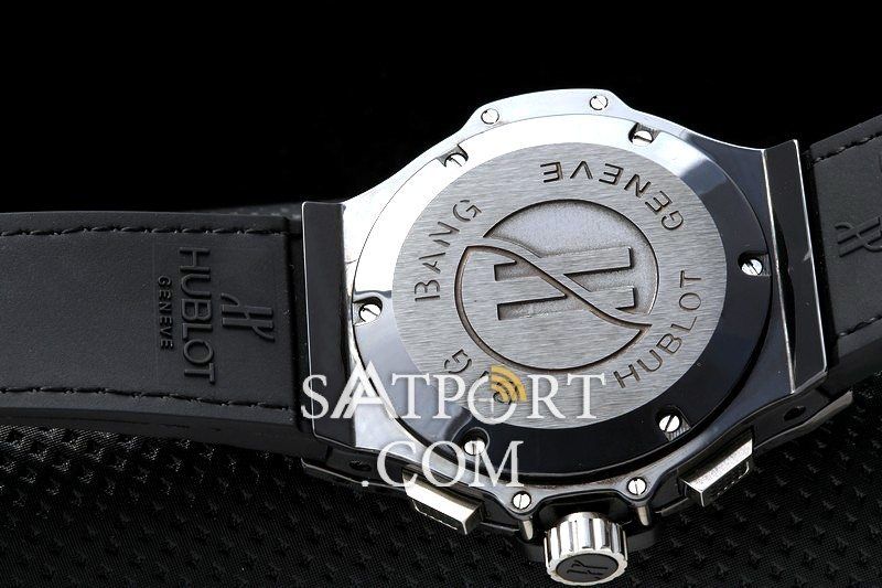 Hublot Big Bang Commando Seramik Kasa