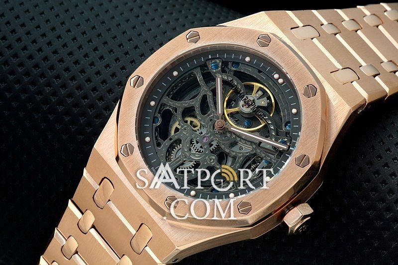 Audemars Piguet AP Royal Oak Offshore Skeleton